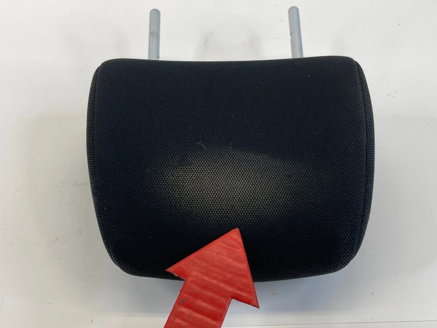 2008-2010 SCION XD FRONT SEAT HEADREST HEAD REST PAIR LEFT & RIGHT CLOTH OEM