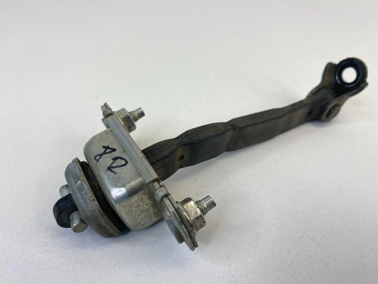 2009-2013 SUBARU FORESTER REAR RIGHT BACK SIDE DOOR CHECK STOPPER HINGE DETENT