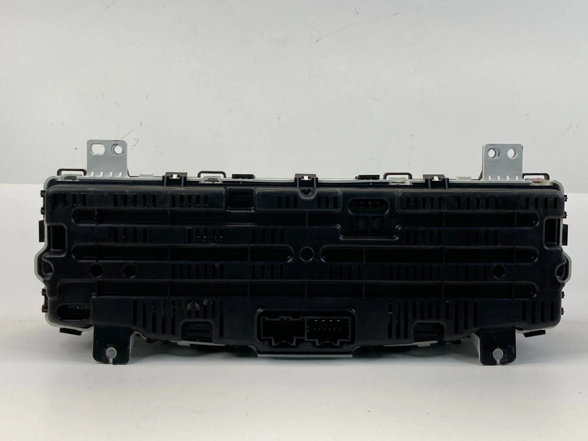 2010 DODGE JOURNEY DASH SPEEDO CLUSTER DISPLAY MILEAGE UNKNOWN 05172832AC OEM