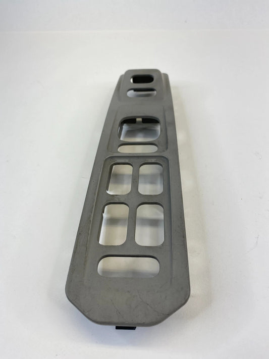 03-07 CADILLAC CTS 04-06 SRX FRONT LEFT DRIVER MASTER WINDOW SWITCH BEZEL COVER