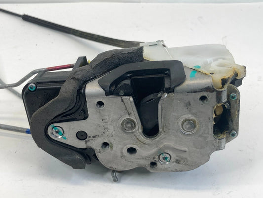 2010-2017 GMC TERRAIN FRONT LEFT DRIVER POWER DOOR LOCK ACTUATOR 20996077 OEM