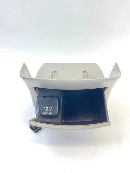 2003-2006 MERCEDES-BENZ E500 REAR CENTER CONSOLE ASHTRAY ASH TRAY A2116800450