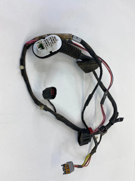 2001-2007 FORD ESCAPE REAR LEFT SIDE DOOR WIRE WIRING HARNESS 2L84-14632 OEM