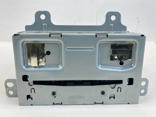 2013 13 BUICK LACROSSE AM/FM RADIO RECEIVER CD DISC PLAYER 23135481 OEM