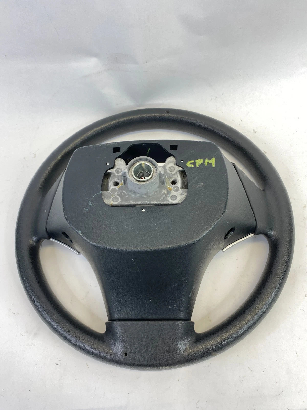 2006-2010 HYUNDAI ELANTRA SEDAN STEERING WHEEL W/ CRUISE CONTROL SWITCH ASSY OEM