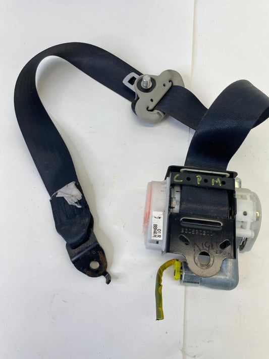 2010-2013 MAZDA 3 SEDAN FRONT RIGHT PASSENGER SIDE SEAT BELT RETRACTOR ASSY OEM