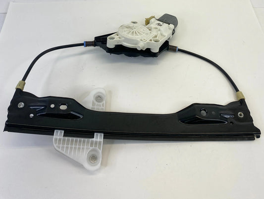 2015-2017 CHRYSLER 200 REAR RIGHT POWER WINDOW MOTOR AND REGULATOR 3035783A OEM