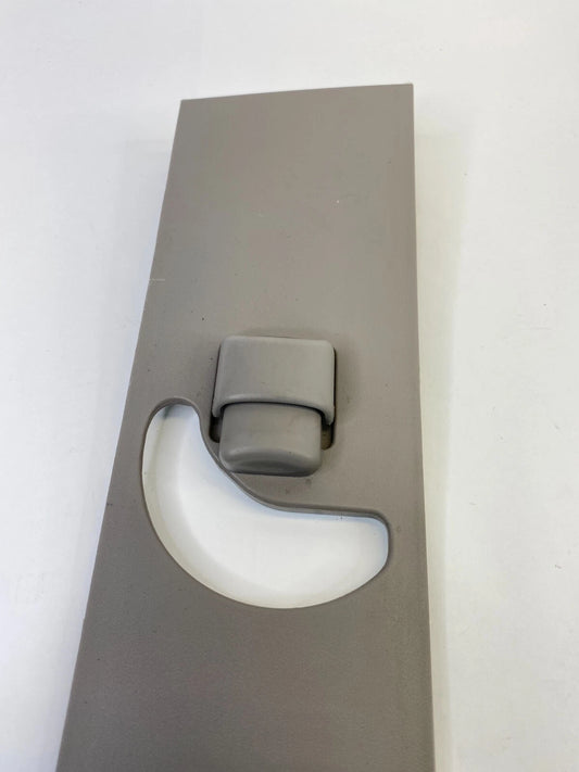 1998-2005 LEXUS GS300 FRONT RIGHT SIDE UPPER SEAT BELT ADJUSTMENT TRIM COVER OEM