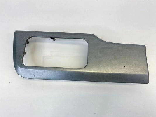 05-10 HONDA ODYSSEY DASH LEFT SLIDING DOOR SWITCH COVER TRIM BEZEL 7720ASHJA402