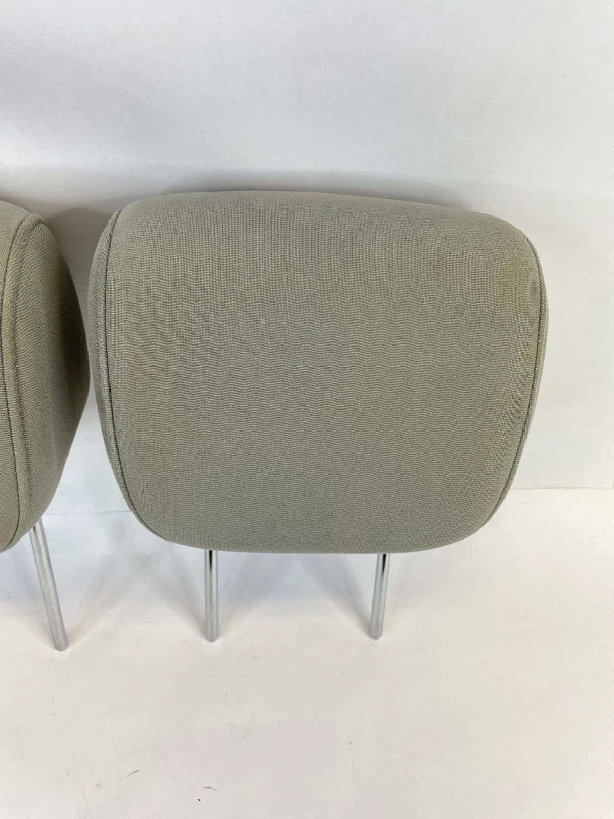 2007-2010 HYUNDAI ELANTRA SEDAN FRONT SEAT HEADREST HEAD REST LH RH PAIR SET OEM