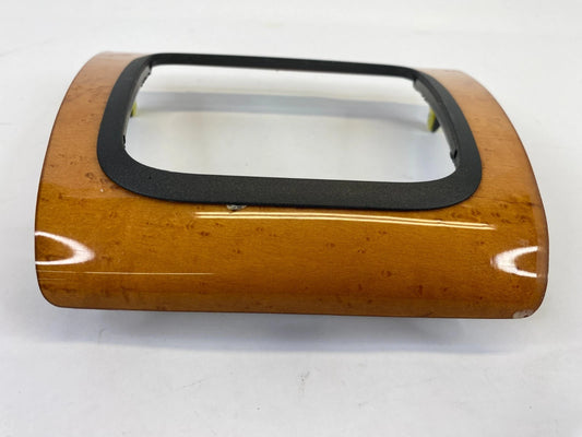 2007 2008 LEXUS RX350 CENTER CONSOLE SHIFTER SHIFT BEZEL UPPER 58821-0E010 OEM
