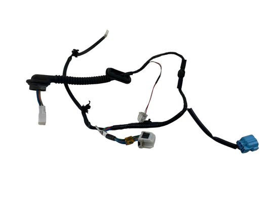 2008-2014 SUBARU IMPREZA REAR RIGHT SIDE DOOR WIRE WIRING HARNESS OEM