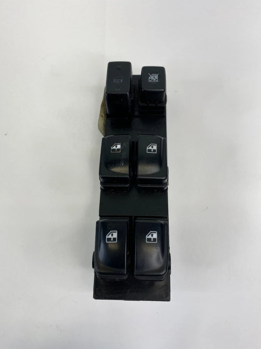 07-10 HYUNDAI ELANTRA SEDAN LEFT DRIVER DOOR MASTER WINDOW SWITCH 93570-2H110