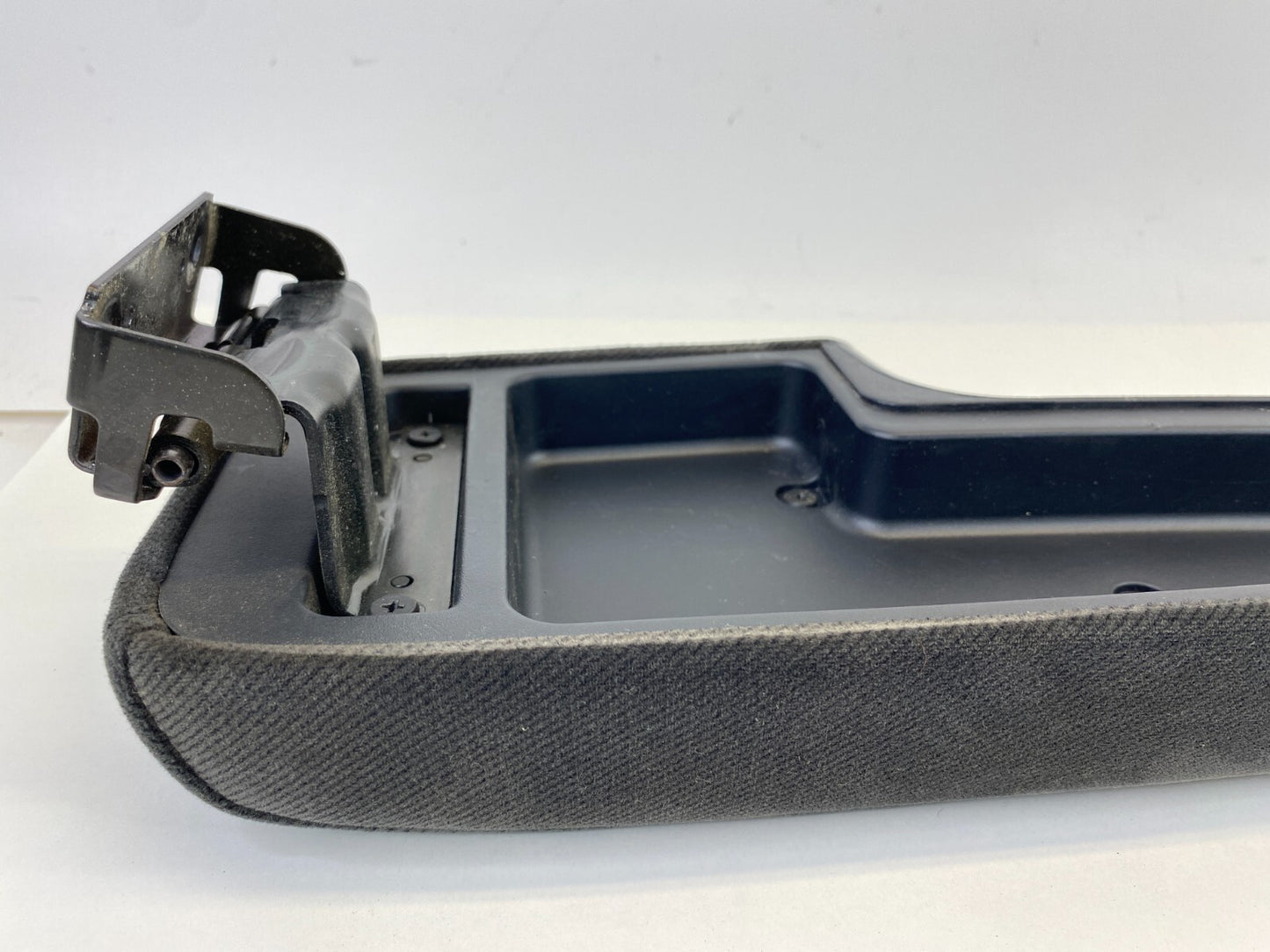 01 02 03 04 05 Honda Civic Center Console Lid Armrest Arm Rest Cover Grey Cloth