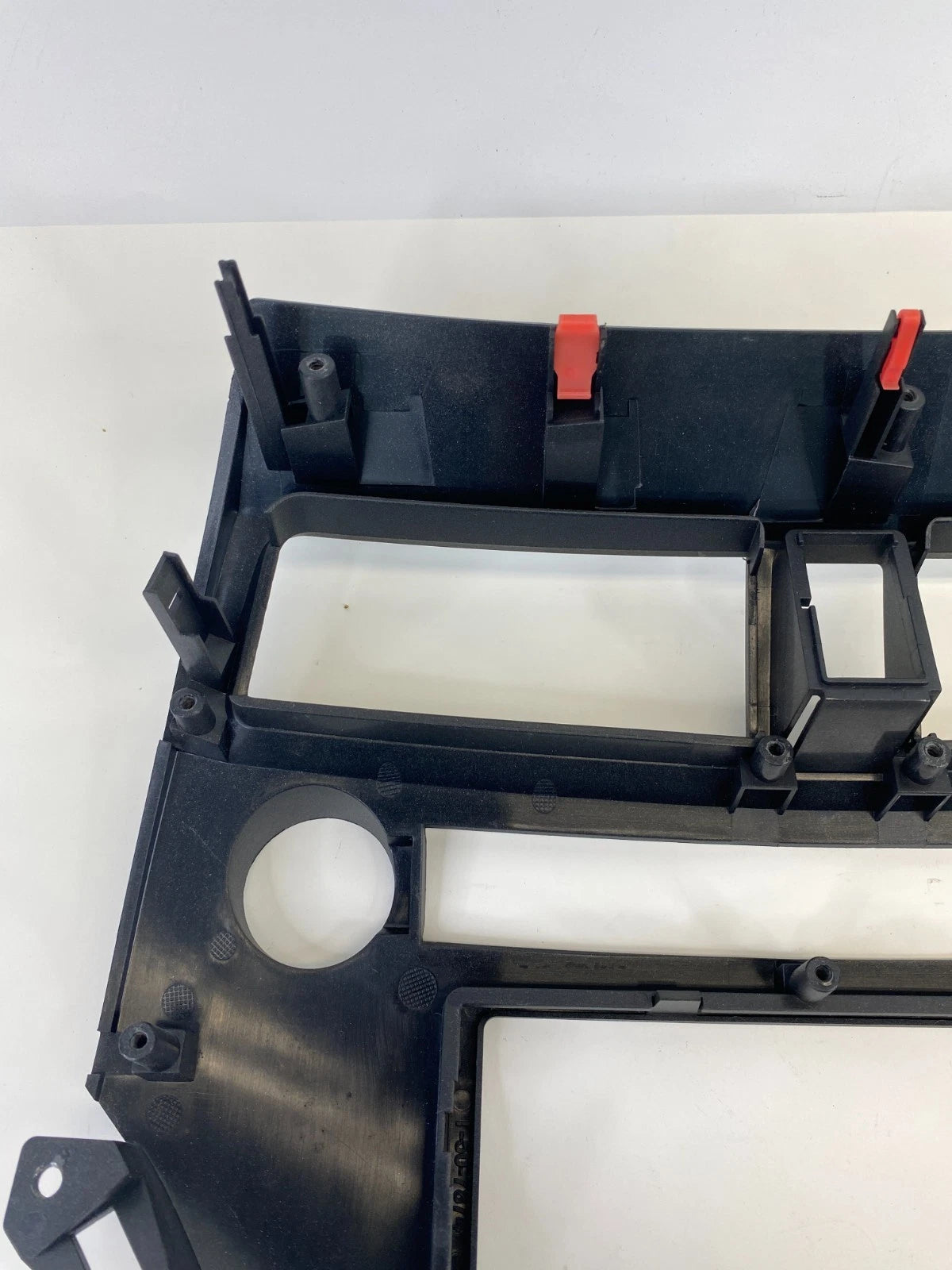 2008-2012 Honda Accord Heater A/C Radio Stereo Climate Bezel Trim Cover METRAZ