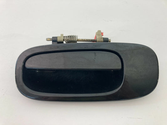 2006-2010 DODGE CHARGER REAR LEFT SIDE EXTERIOR DOOR HANDLE 0YS97TRMAE OEM