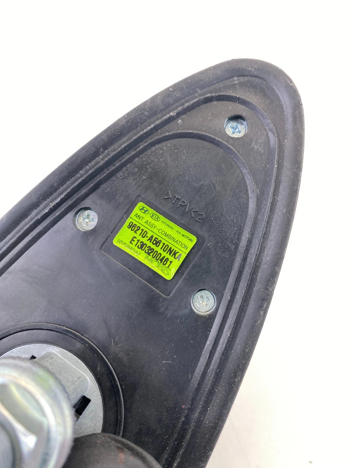 13-17 HYUNDAI ELANTRA GT ROOF SHARK ANTENNA GPS COMBINATION 96210-A5610-NKA OEM