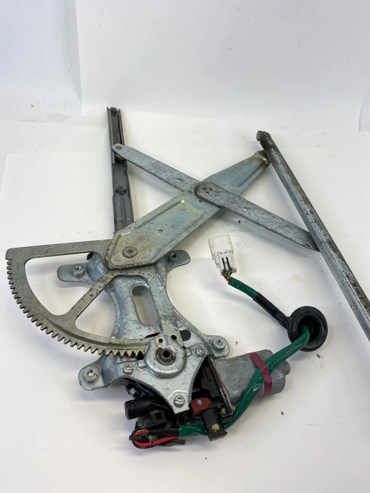 1998-2005 LEXUS GS300 FRONT RIGHT SIDE DOOR WINDOW MOTOR REGULATOR 85710-30340
