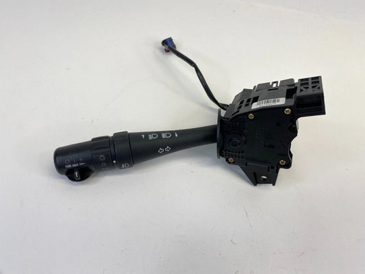 2004-2006 CADILLAC SRX TURN SIGNAL HEADLIGHT COLUMN SWITCH LEVER OEM 25743472