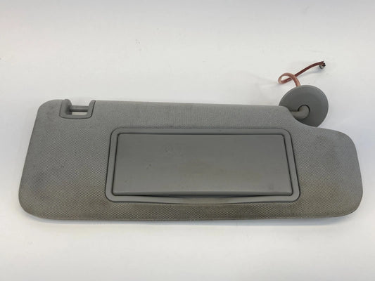 2010-2012 BUICK LACROSSE RIGHT SIDE SUNVISOR SUN VISOR ASSY W/ MIRROR & LIGHT