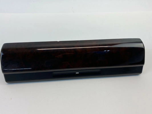 95-01 BMW 740I 740IL 750IL RADIO AUDIO FLAP COVER PANEL TRIM BEZEL 51168150389