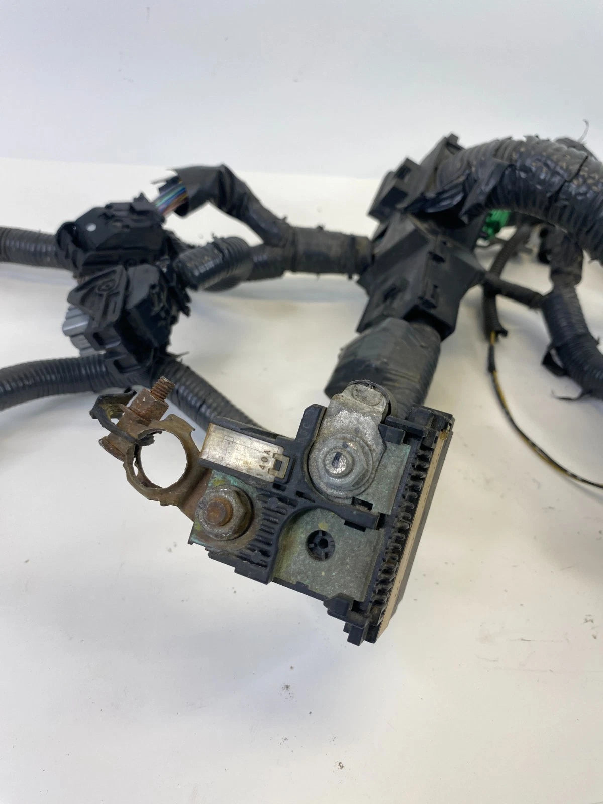 2015 NISSAN ROGUE SELECT 2.5L CVT MAIN ENGINE MOTOR WIRING WIRE HARNESS ASSY OEM