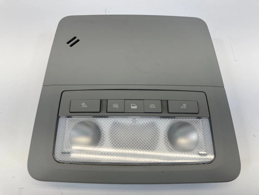 2013-2016 CHEVROLET CRUZE ROOF OVERHEAD CONSOLE DOME MAP LIGHT LAMP 95152259 OEM