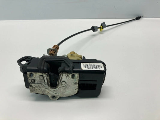 08-12 CHEVROLET MALIBU FRONT RIGHT SIDE DOOR LOCK LATCH ACTUATOR 25876451 OEM