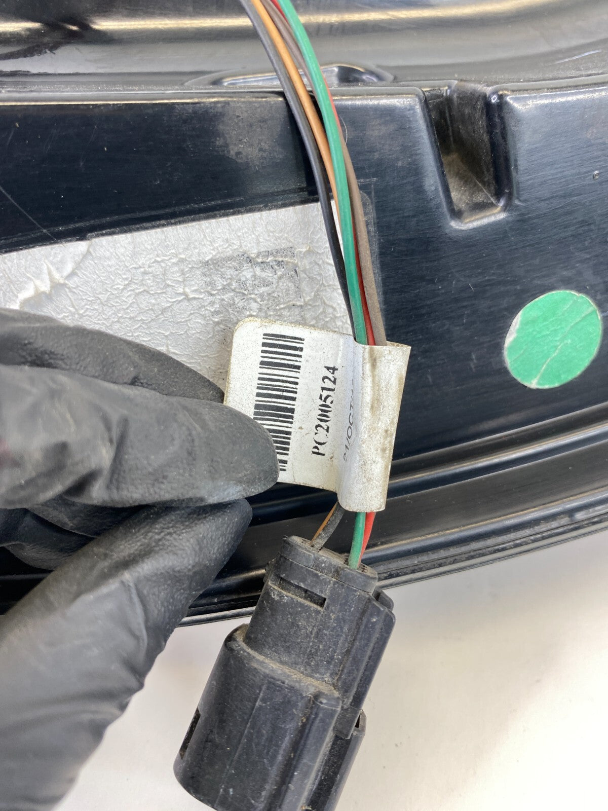 2015-2018 Ford Edge Rear Outer Quarter Panel Right Taillight Tail Light Lamp