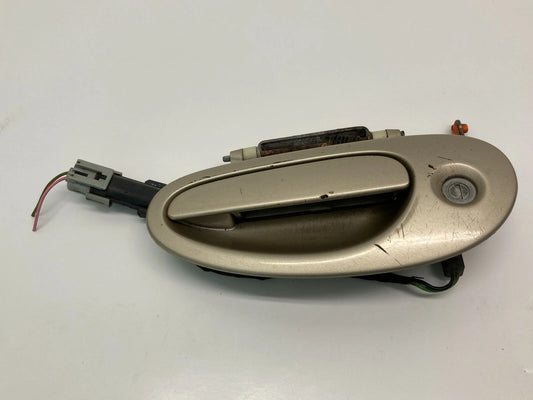 99 00 01 CHRYSLER LHS 01-04 300M CONCORDE FRONT LEFT SIDE OUTER DOOR HANDLE OEM