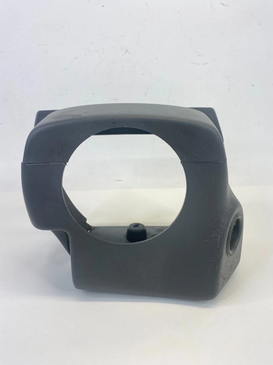 2006-2011 CHEVROLET HHR UPPER & LOWER STEERING COLUMN COVER SHROUD TRIM 22711335