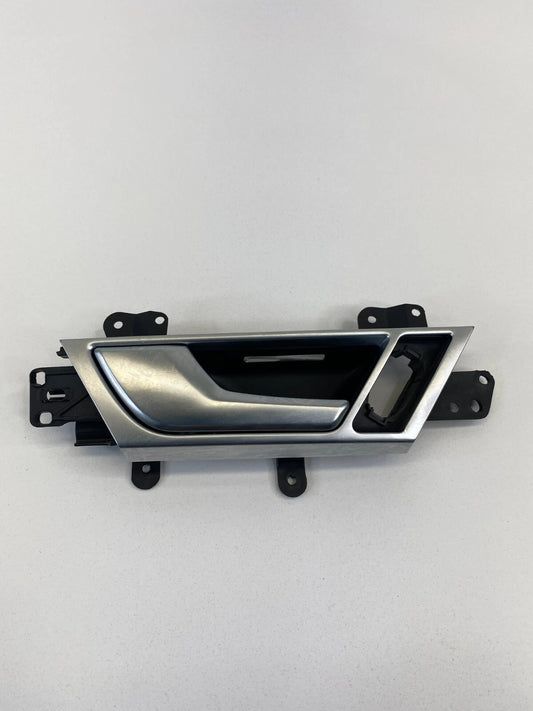 2005-2011 AUDI A6 QUATTRO S6 REAR LEFT SIDE INTERIOR DOOR HANDLE 4F0-839-019 OEM