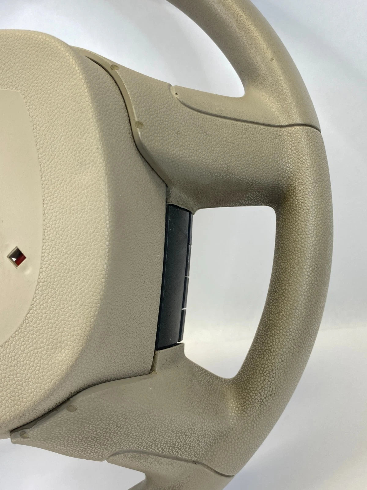 2009 10 11 2012 FORD ESCAPE STEERING WHEEL W/ CRUISE CONTROL SWITCH OEM