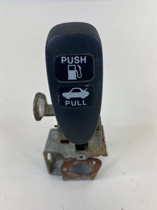 12-15 HONDA CIVIC FUEL DOOR & TRUNK LID OPENER SWITCH RELEASE HANDLE LEVER OEM