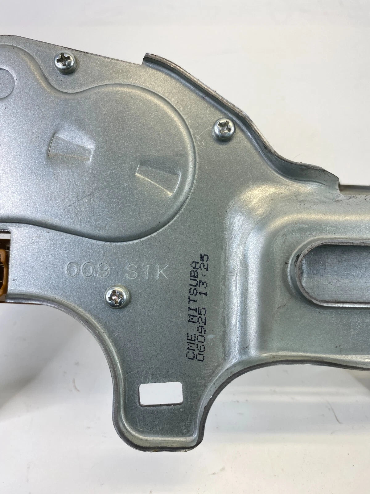 2007-2012 ACURA RDX REAR BACK TAILGATE WINDSHIELD GLASS WIPER MOTOR ASSEMBLY OEM