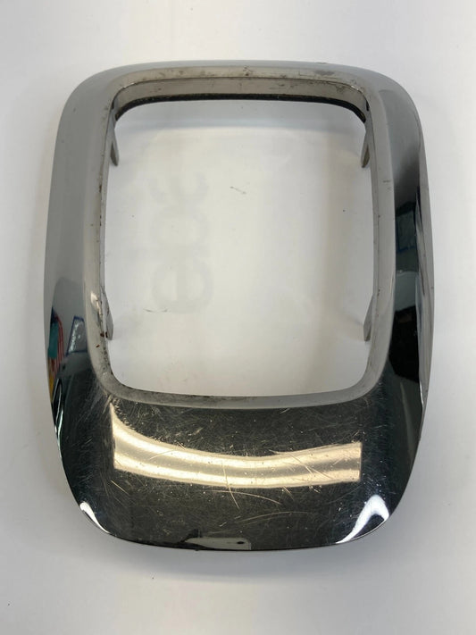 2004 2005 2006 CENTER CONSOLE SHIFTER SHIFT TRIM PLATE BEZEL H716-S3V-A820