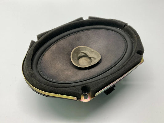 2004-2009 MAZDA 3 REAR LEFT SIDE DOOR SPEAKER AUDIO SOUND SYSTEM GJ6A 66 960 OEM
