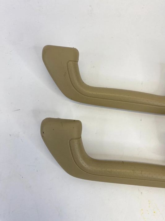 2005-2010 HONDA ODYSSEY INTERIOR ROOF PULL GRAB HANDLES REAR LEFT RIGHT PAIR OEM