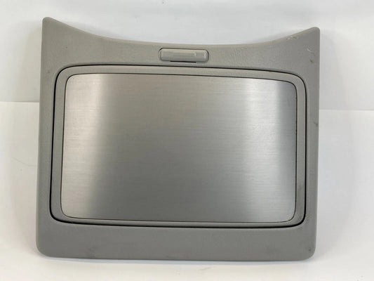 06-08 LEXUS RX400H REAR SEAT 2ND ROW ARMREST ARM REST W/ CUP HOLDER STORAGE OEM