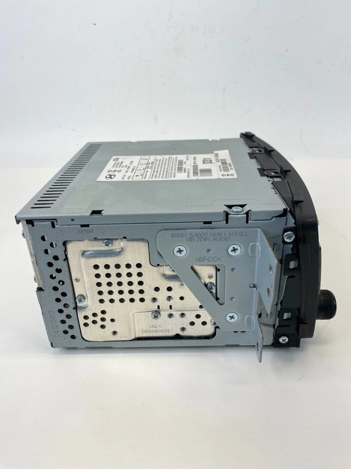 2012-2014 HYUNDAI ACCENT AM/FM CD PLAYER RADIO RECEIVER MP3 96170-1R1004X