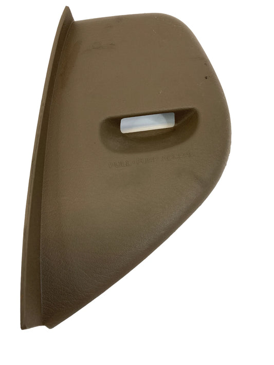2001-2004 CHRYSLER SEBRING STRATUS DASH INSTRUMENT PANEL LEFT COVER CAP TRIM OEM