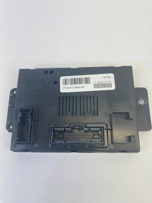 2013-2019 FORD POLICE INTERCEPTOR SEDAN AC HEATER TEMPERATURE CONTROL MODULE OEM