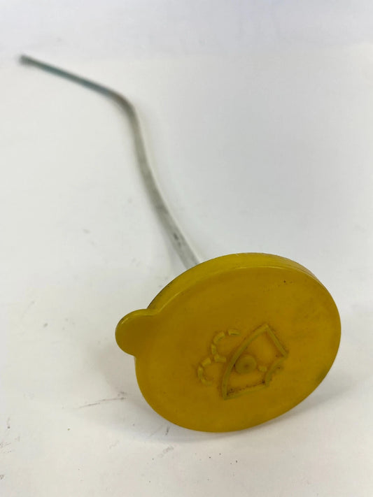 1996-2004 NISSAN PATHFINDER WINDSHIELD WASHER TANK CAP WITH DIPSTICK OEM FACTORY