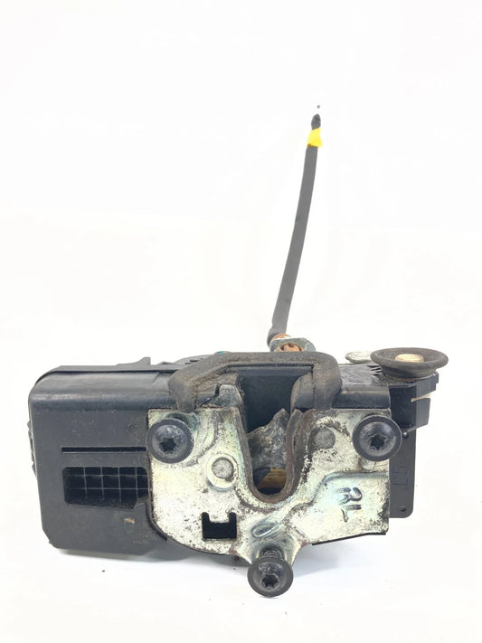2006-2011 CHEVROLET IMPALA REAR LEFT DOOR LOCK LATCH RELEASE ACTUATOR 15884445