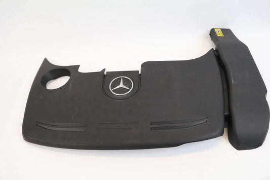 2012-2016 MERCEDES W212 E350 ENGINE MOTOR APPEARANCE COVER TRIM OEM A2760100367