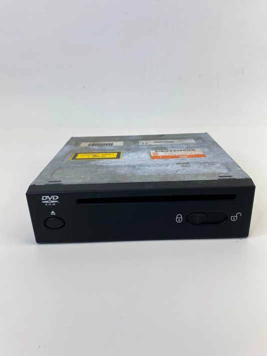 2005-2009 LAND ROVER RANGE ROVER NAVIGATION GPS DVD DRIVE PLAYER YIB500023 OEM