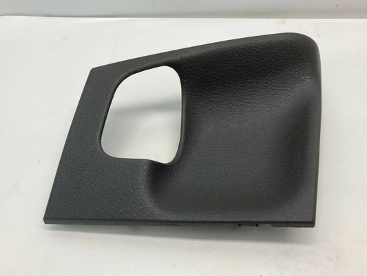 02-05 FORD EXPLORER FRONT LEFT INNER DOOR HANDLE COVER BEZEL TRIM 78226A01ADW