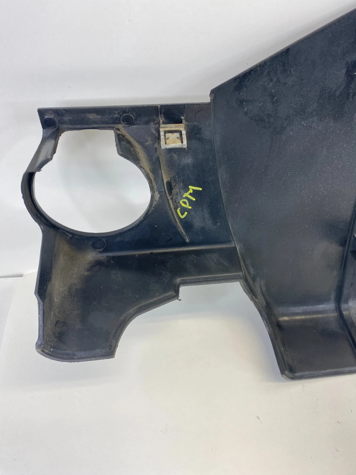 2001-2005 MERCEDES C240 C320 FRONT ENGINE COVER PANEL TRIM 112-010-04-67 OEM