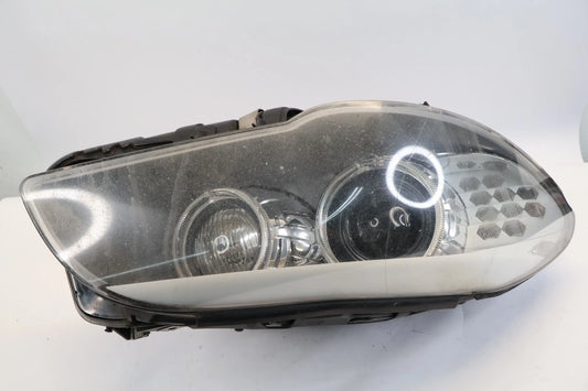 2011-2013 BMW 5 SERIES F10 RIGHT PASSENGER HEADLIGHT BI-XENON ADAPTIVE OEM