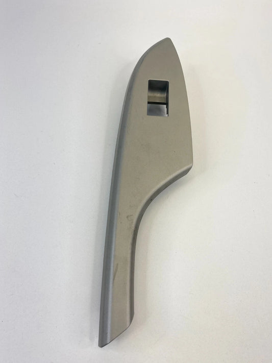 2009-2013 TOYOTA COROLLA REAR RIGHT DOOR POWER WINDOW SWITCH BEZEL 74271-02260